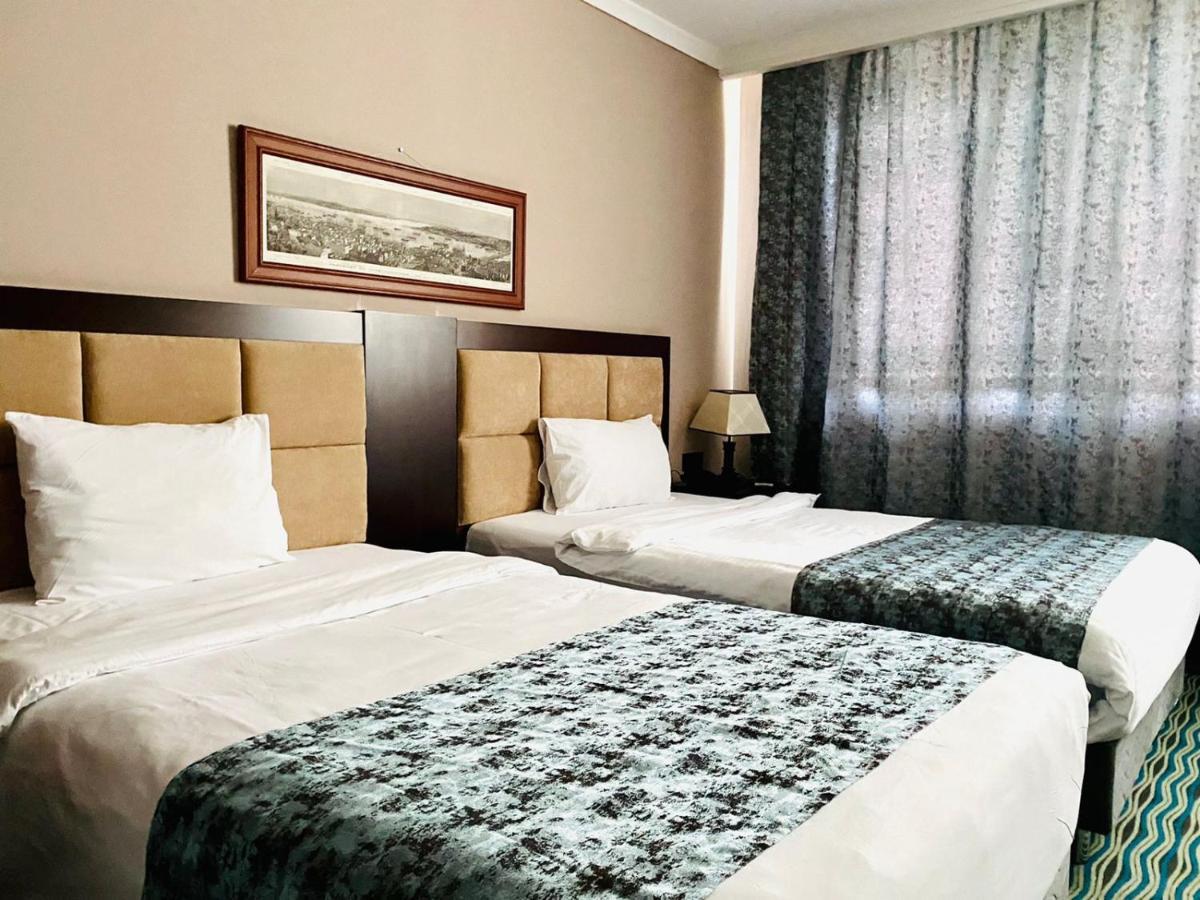 Marine Inn Hotel Baku Exterior foto
