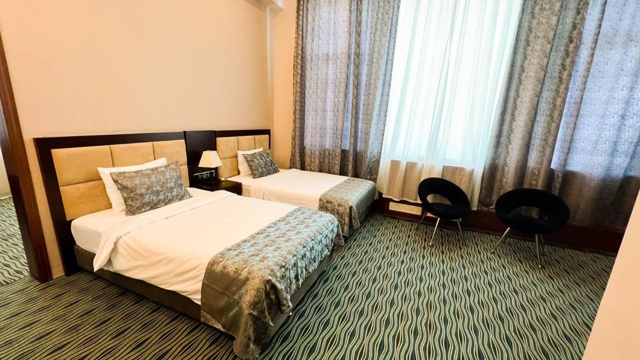 Marine Inn Hotel Baku Exterior foto
