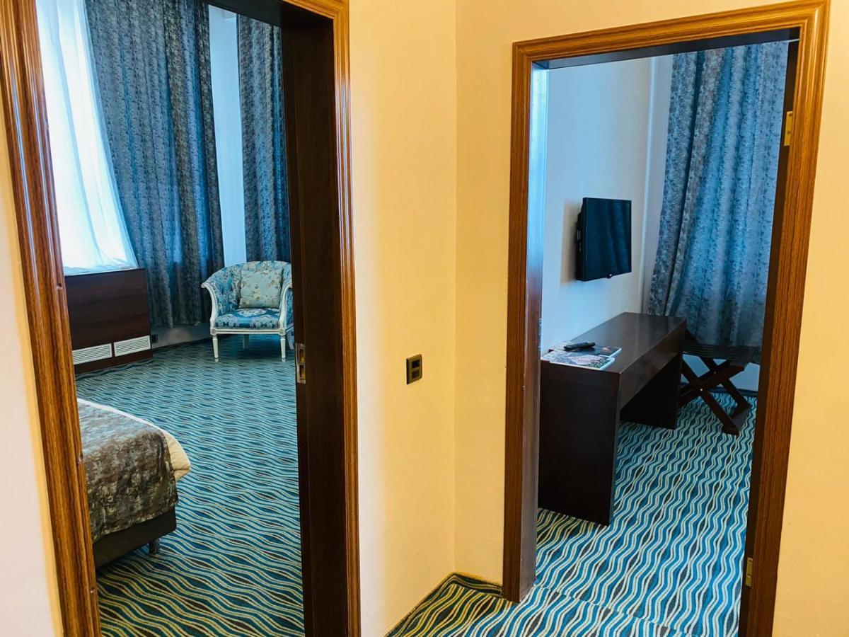 Marine Inn Hotel Baku Exterior foto
