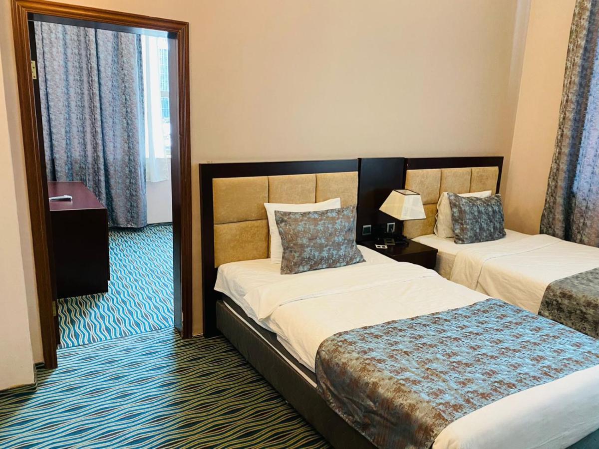 Marine Inn Hotel Baku Exterior foto