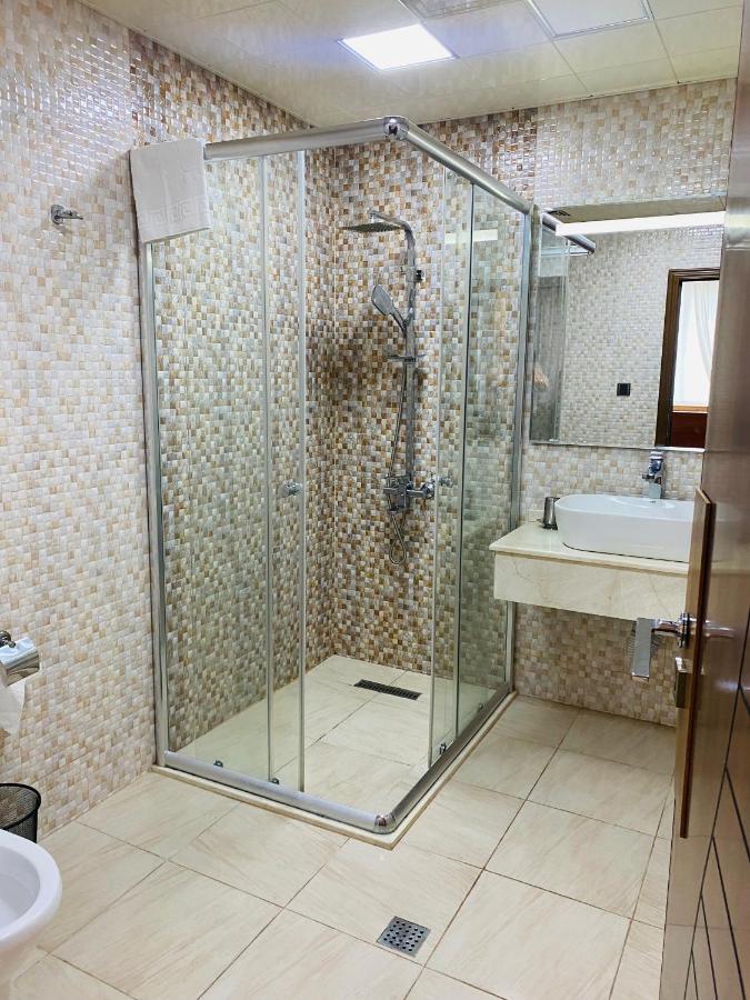 Marine Inn Hotel Baku Exterior foto
